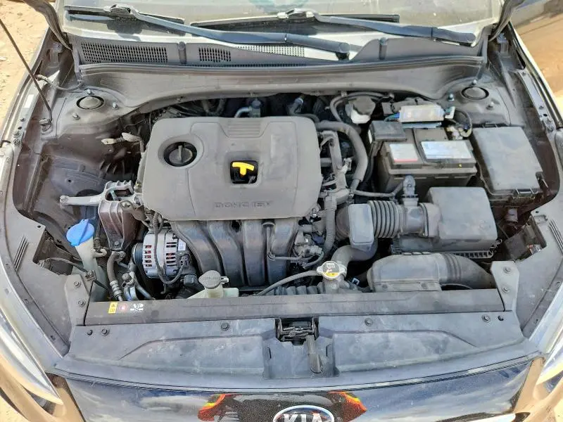 2020 KIA FORTE 4D   