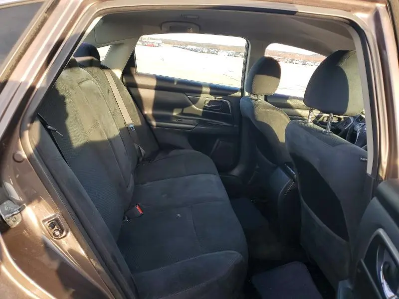 2015 NISSAN ALTIMA 2.5  