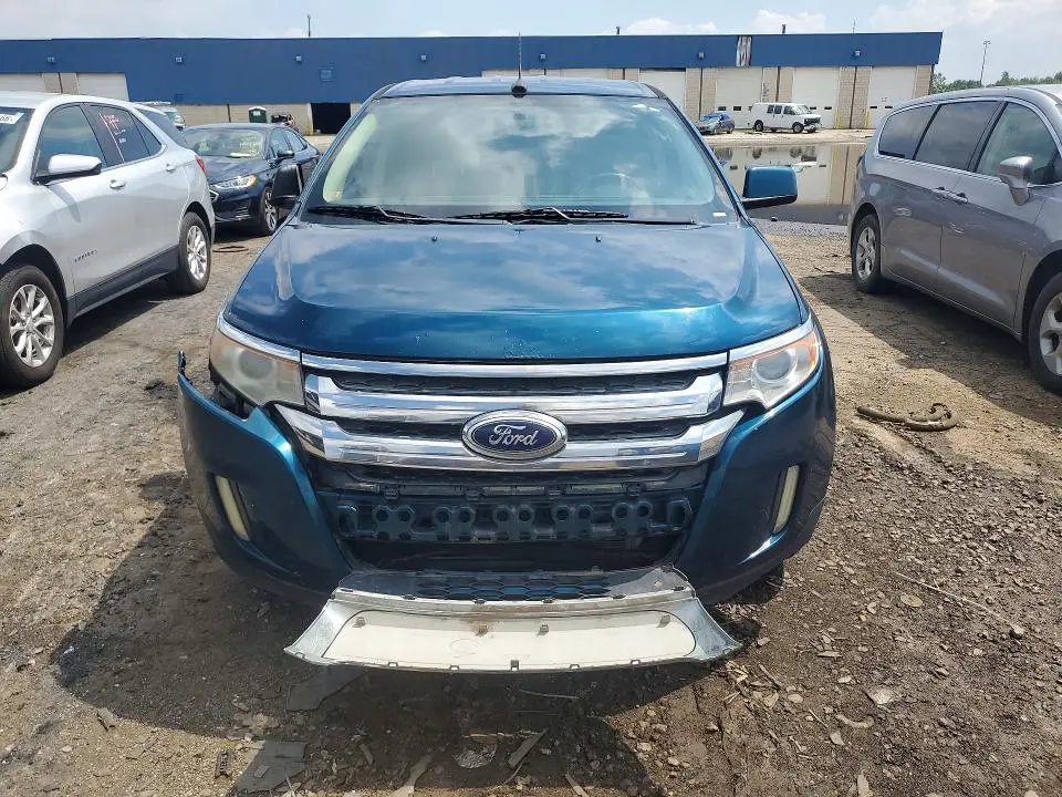 2011 FORD EDGE SEL  