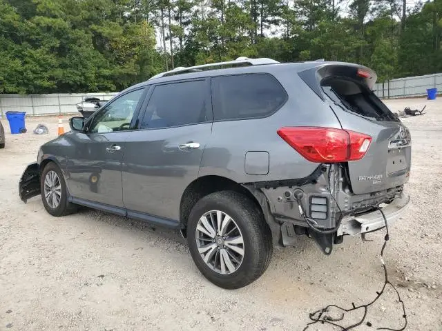 2020 NISSAN PATHFINDER S  