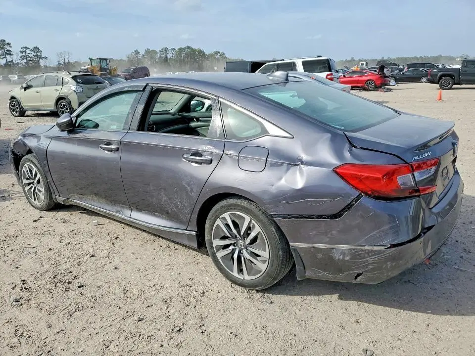 2020 HONDA ACCORD TOURING HYBRID  