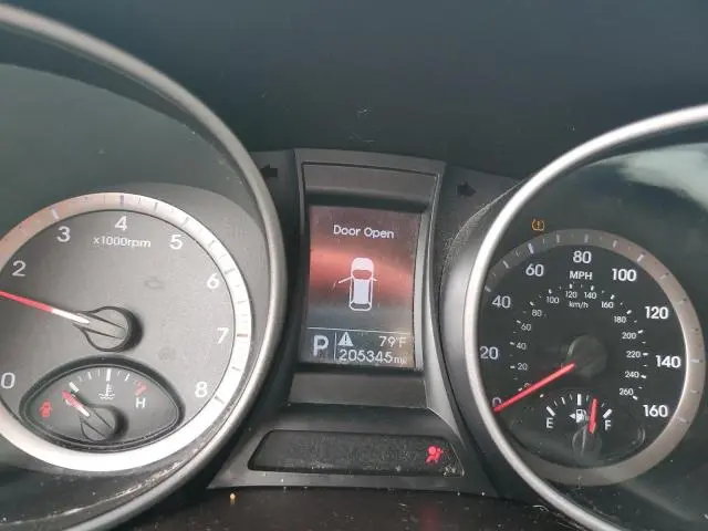 2015 HYUNDAI SANTA FE SPORT   