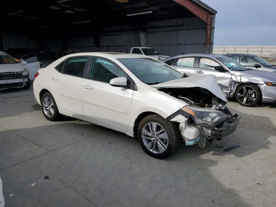 2016 TOYOTA COROLLA LE ECO PREMIUM  