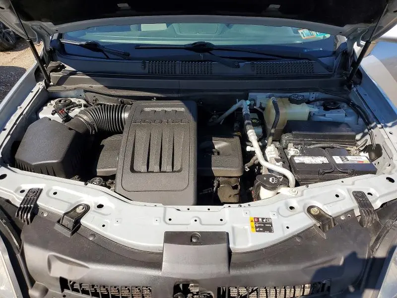 2013 CHEVROLET CAPTIVA LT  