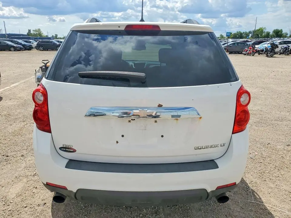 2014 CHEVROLET EQUINOX LT  