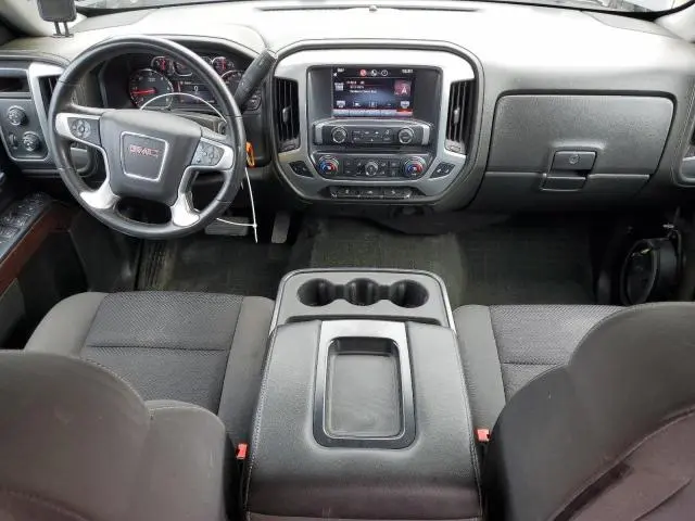 2016 GMC SIERRA K1500 SLE  