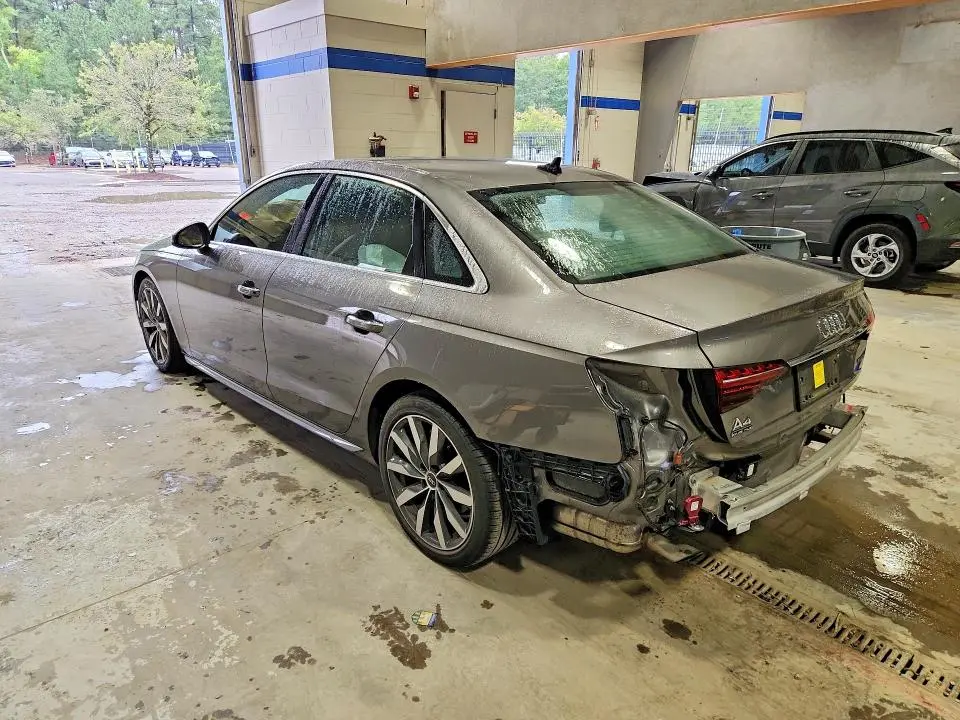 2021 AUDI A4 PREMIUM PLUS 40  