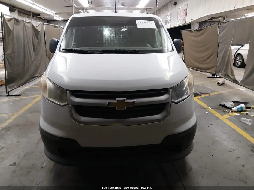 2017 CHEVROLET CITY EXPRESS 1LS