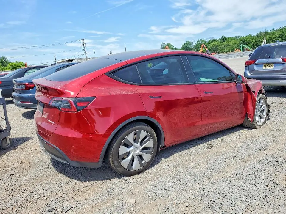 2024 TESLA MODEL Y   