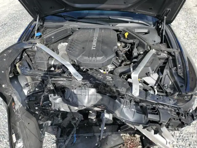 2024 GENESIS G70 SPORT ADVANCED  