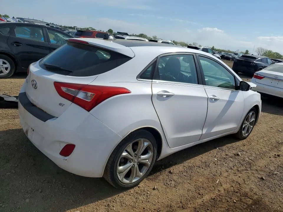2014 HYUNDAI ELANTRA GT BASE  