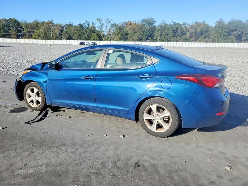 2016 HYUNDAI ELANTRA VALUE EDITION  