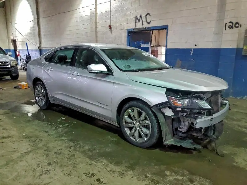 2017 CHEVROLET IMPALA LT  