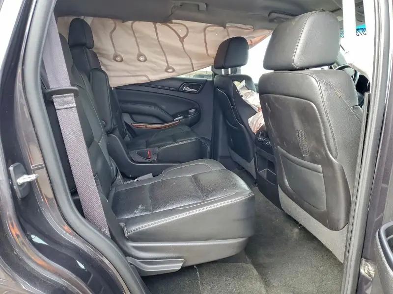 2016 CHEVROLET TAHOE K1500 LTZ  