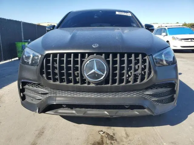 2021 MERCEDES-BENZ GLE COUPE AMG 53 4MATIC  