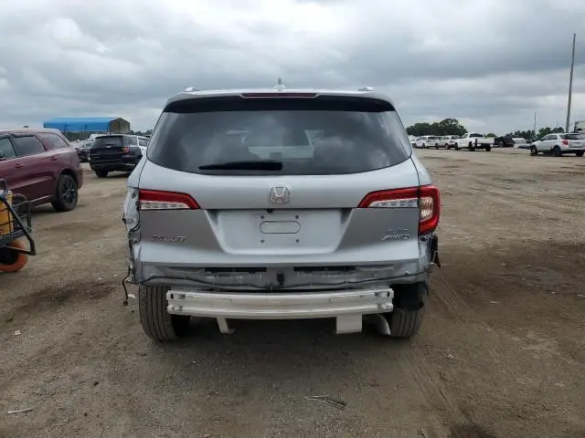2021 HONDA PILOT ELITE  