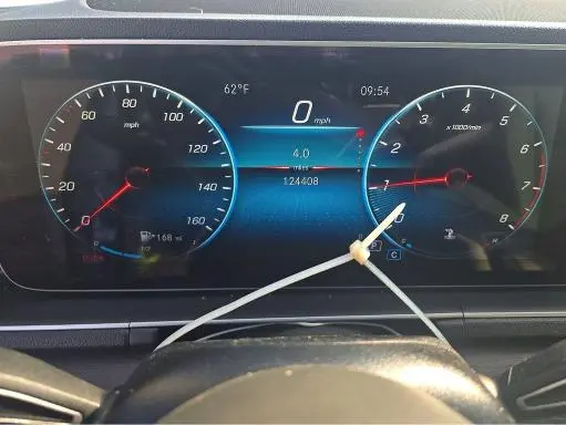 2021 MERCEDES-BENZ GLE 350  