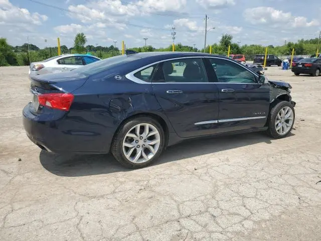 2016 CHEVROLET IMPALA LTZ  