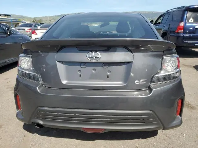 2014 TOYOTA SCION TC   