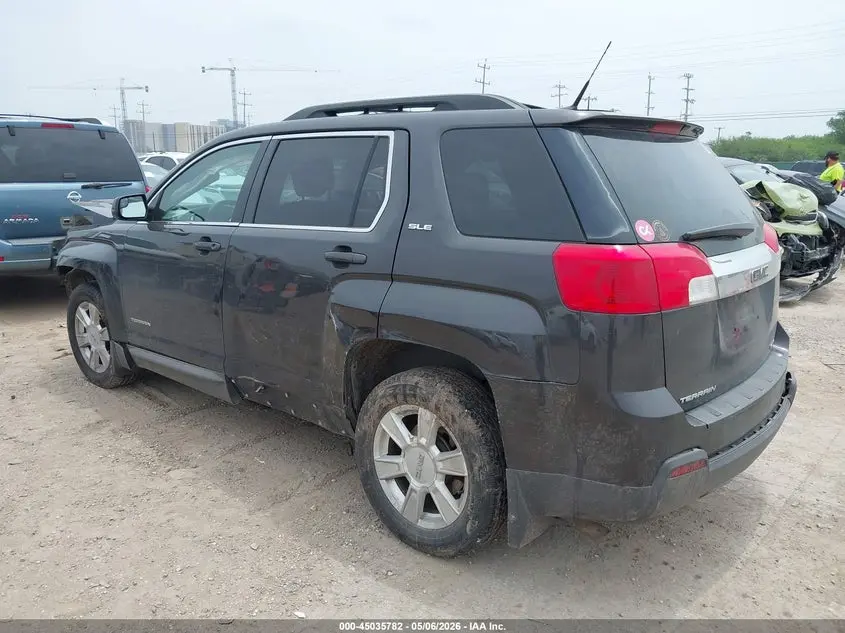 2013 GMC TERRAIN SLE-2