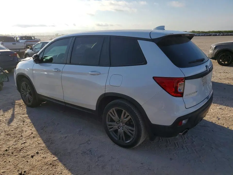 2020 HONDA PASSPORT EXL  