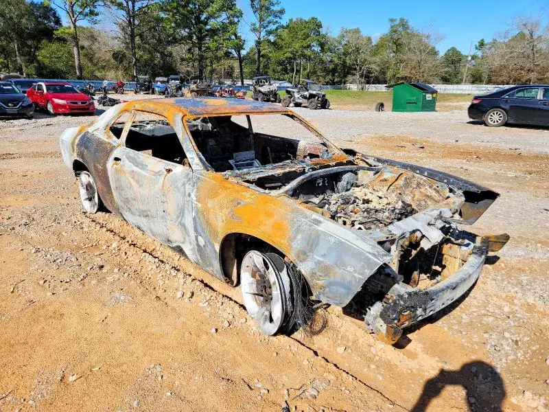 2014 DODGE CHALLENGER SXT  
