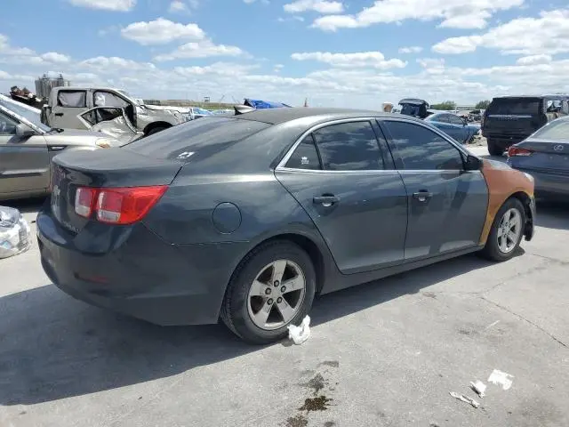2016 CHEVROLET MALIBU LIMITED LS  