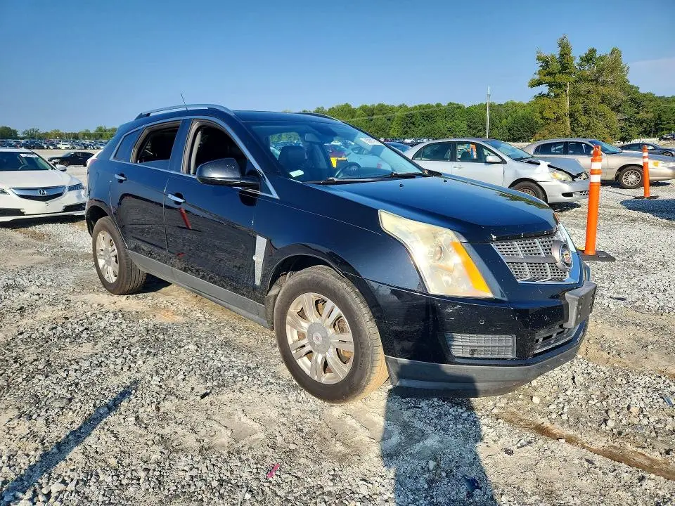 2012 CADILLAC SRX LUXURY COLLECTION  