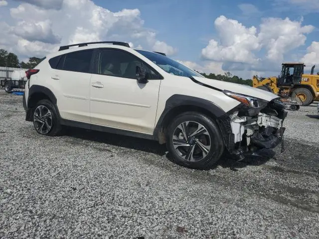 2024 SUBARU CROSSTREK PREMIUM  