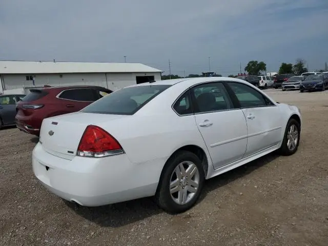 2016 CHEVROLET IMPALA LIMITED LT  