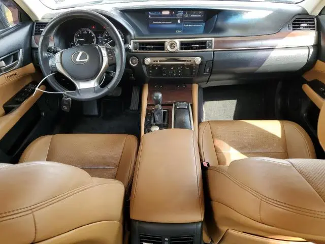 2015 LEXUS GS 350  