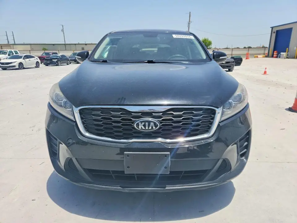 2019 KIA SORENTO L  
