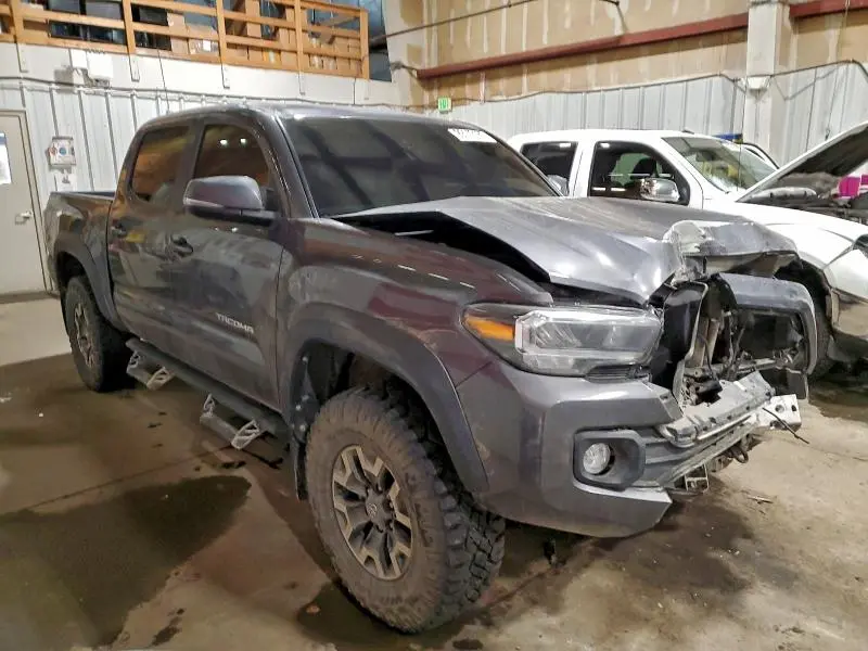 2020 TOYOTA TACOMA DOUBLE CAB  
