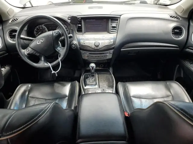 2016 INFINITI QX60   