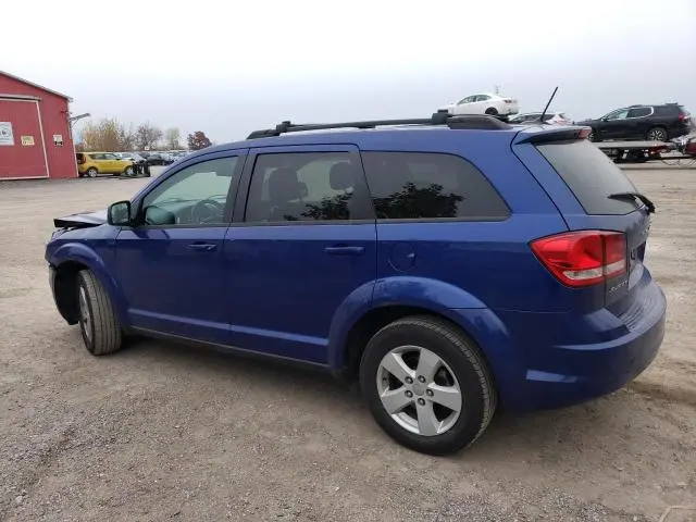 2012 DODGE JOURNEY SE  