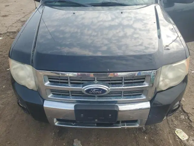 2011 FORD ESCAPE LIMITED  