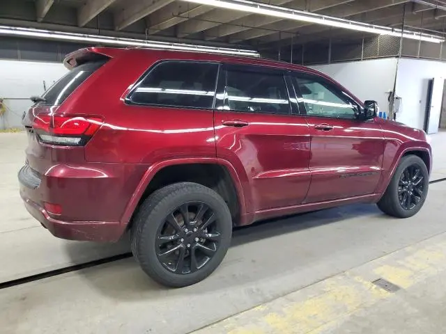 2021 JEEP GRAND CHEROKEE LAREDO