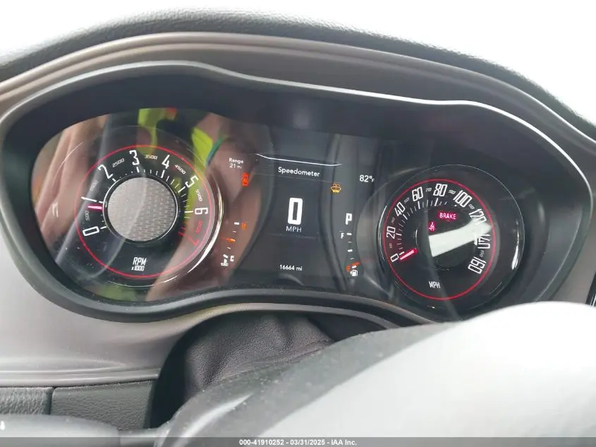 2023 DODGE CHALLENGER SXT
