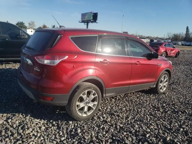 2013 FORD ESCAPE SEL  