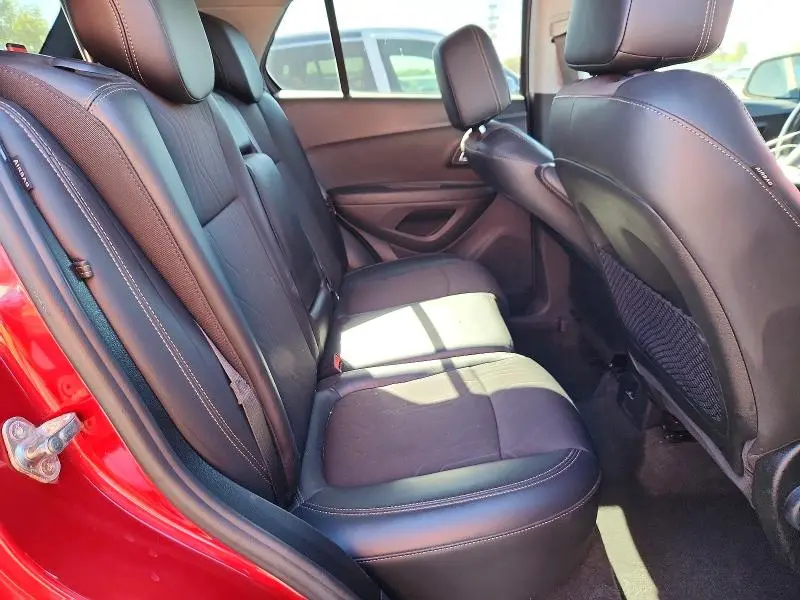 2020 CHEVROLET TRAX 1LT  