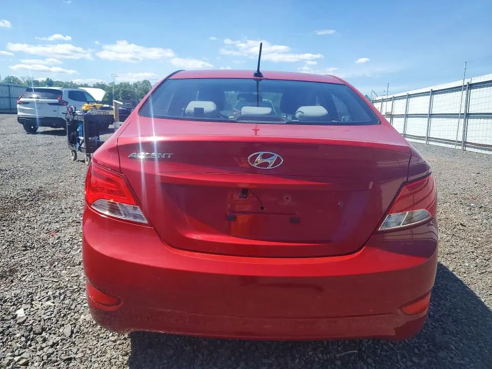 2016 HYUNDAI ACCENT SE  