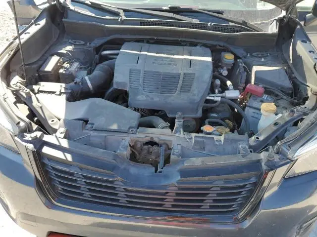 2019 SUBARU FORESTER SPORT  