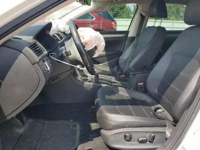 2014 VOLKSWAGEN PASSAT SE  