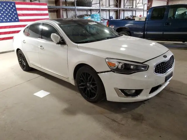 2015 KIA CADENZA PREMIUM  