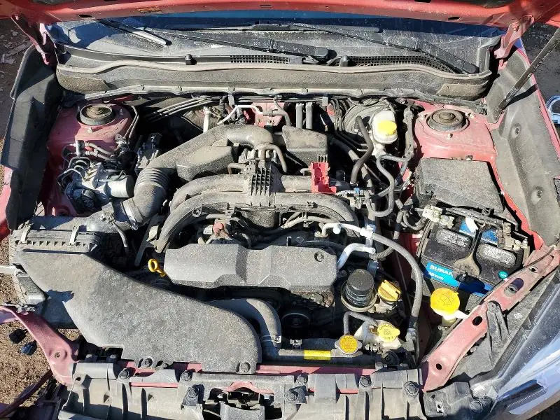 2018 SUBARU FORESTER 2.5I TOURING  