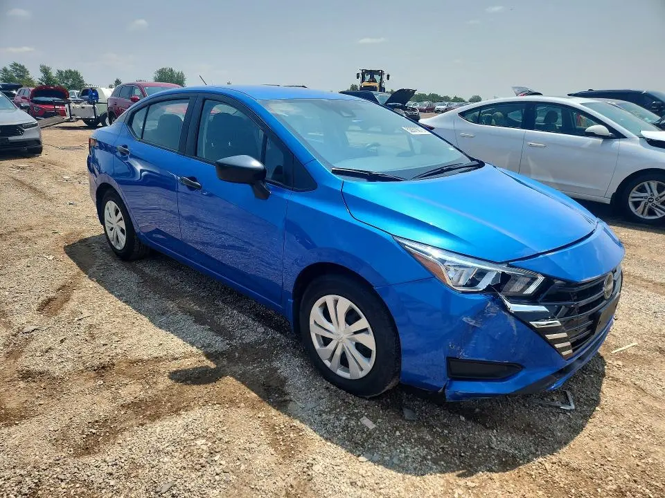 2024 NISSAN VERSA S  