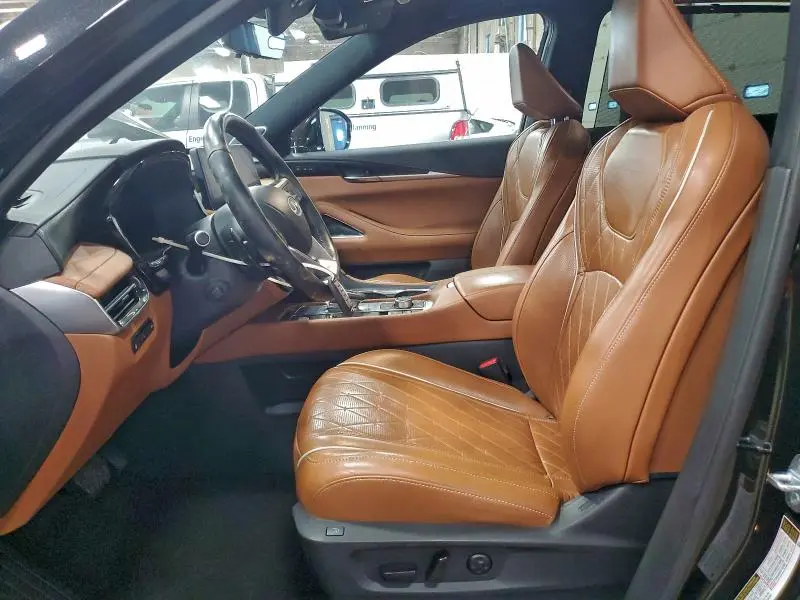 2023 INFINITI QX60 AUTOGRAPH  
