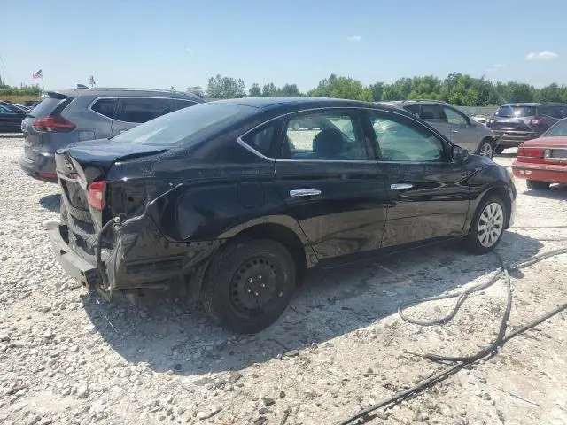 2019 NISSAN SENTRA S  