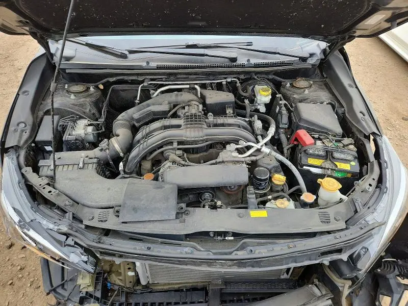 2017 SUBARU IMPREZA SPORT  