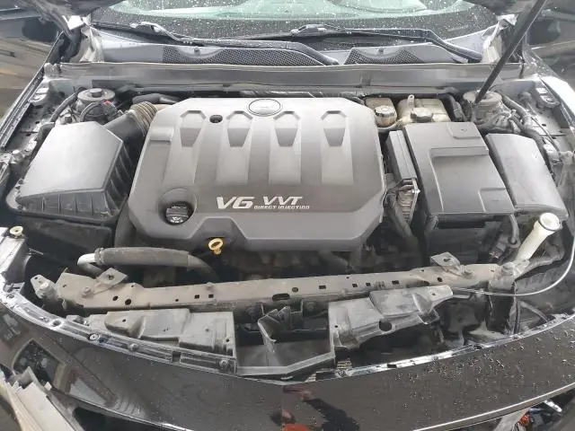 2017 CHEVROLET IMPALA LT  